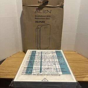 Alen BreatheSmart HEPA Replacement FILTER 35i-Pure | New & Factory Sealed (OEM)